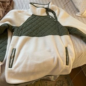 Abercrombie fleece